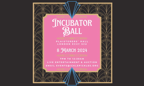 The Incubator Ball - London 2024